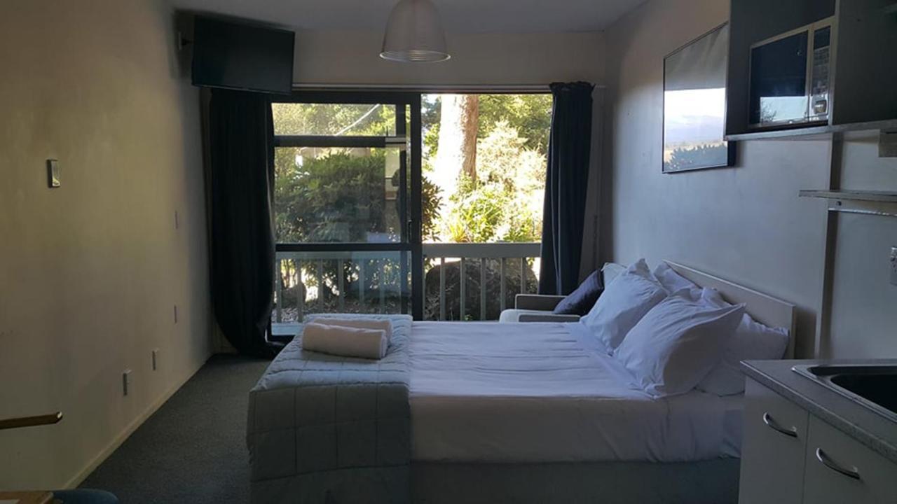 Alpine Chalets National Park Luaran gambar