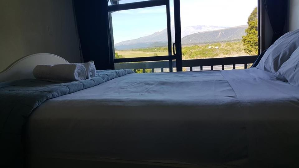 Alpine Chalets National Park Luaran gambar