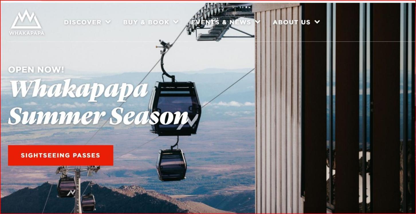 Alpine Chalets National Park Luaran gambar