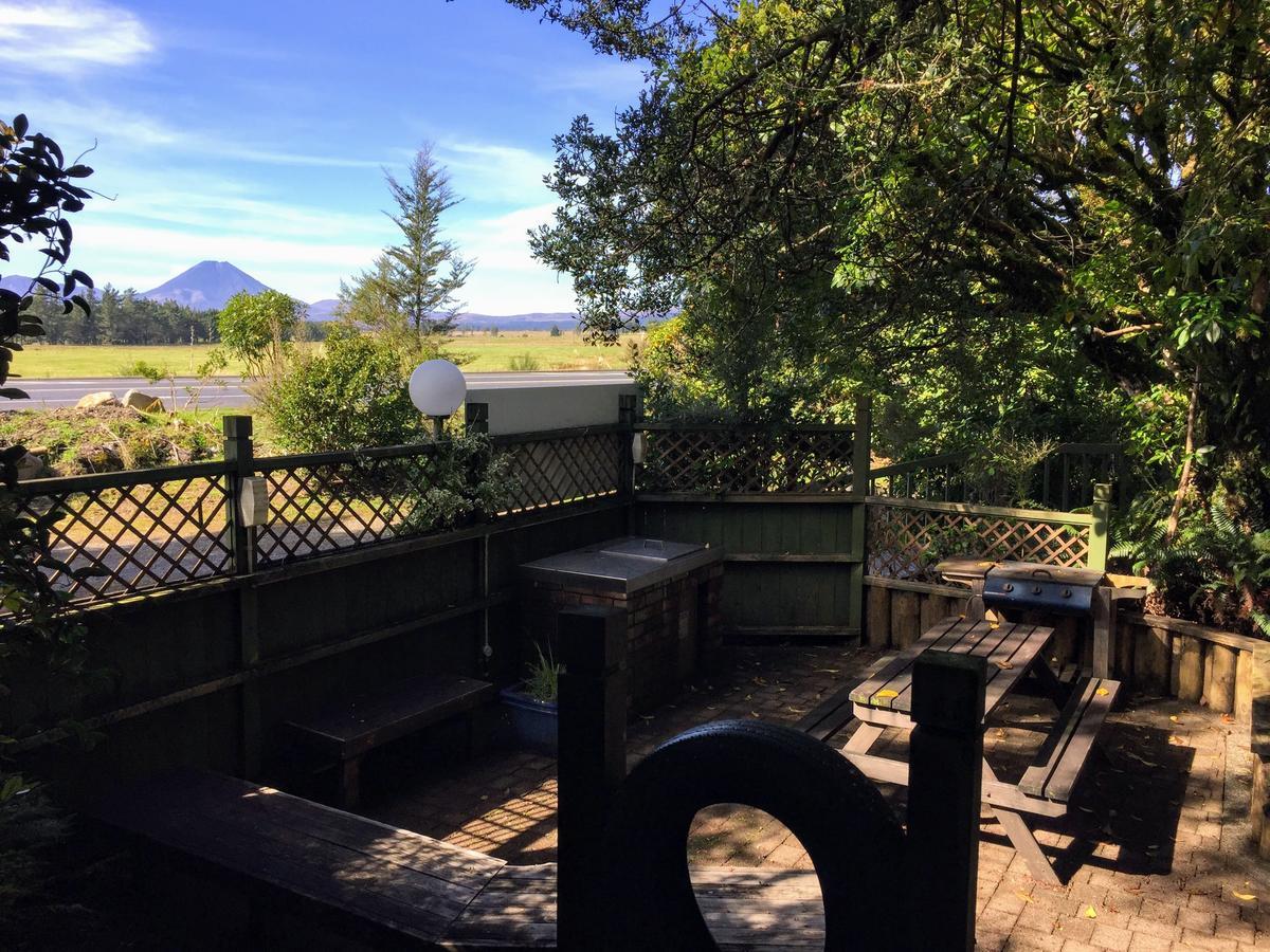 Alpine Chalets National Park Luaran gambar